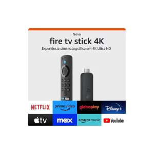 Fire TV Stick 4K