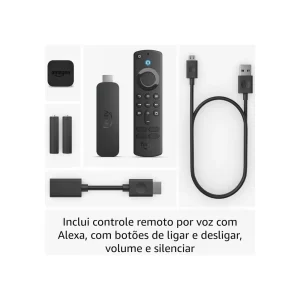 Fire TV Stick 4K