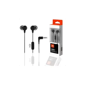 JBL Fone de Ouvido in Ear C50HI