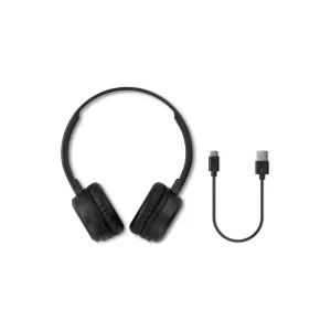 Headphone Philips Bluetooth On-Ear Com Microfone TAH1108BK