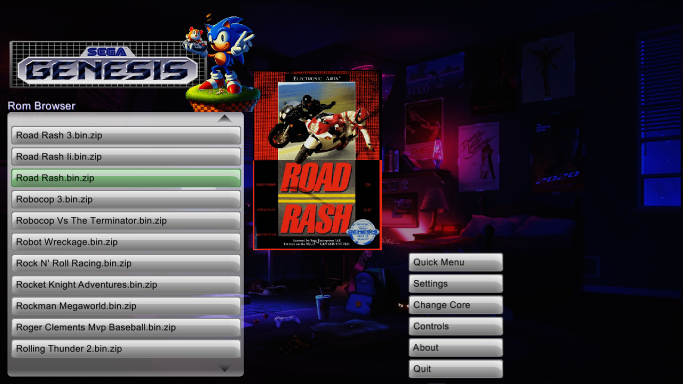 Retroarch Xbox360 RGH