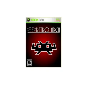 Xbox360 RGH Retroarch Emulators