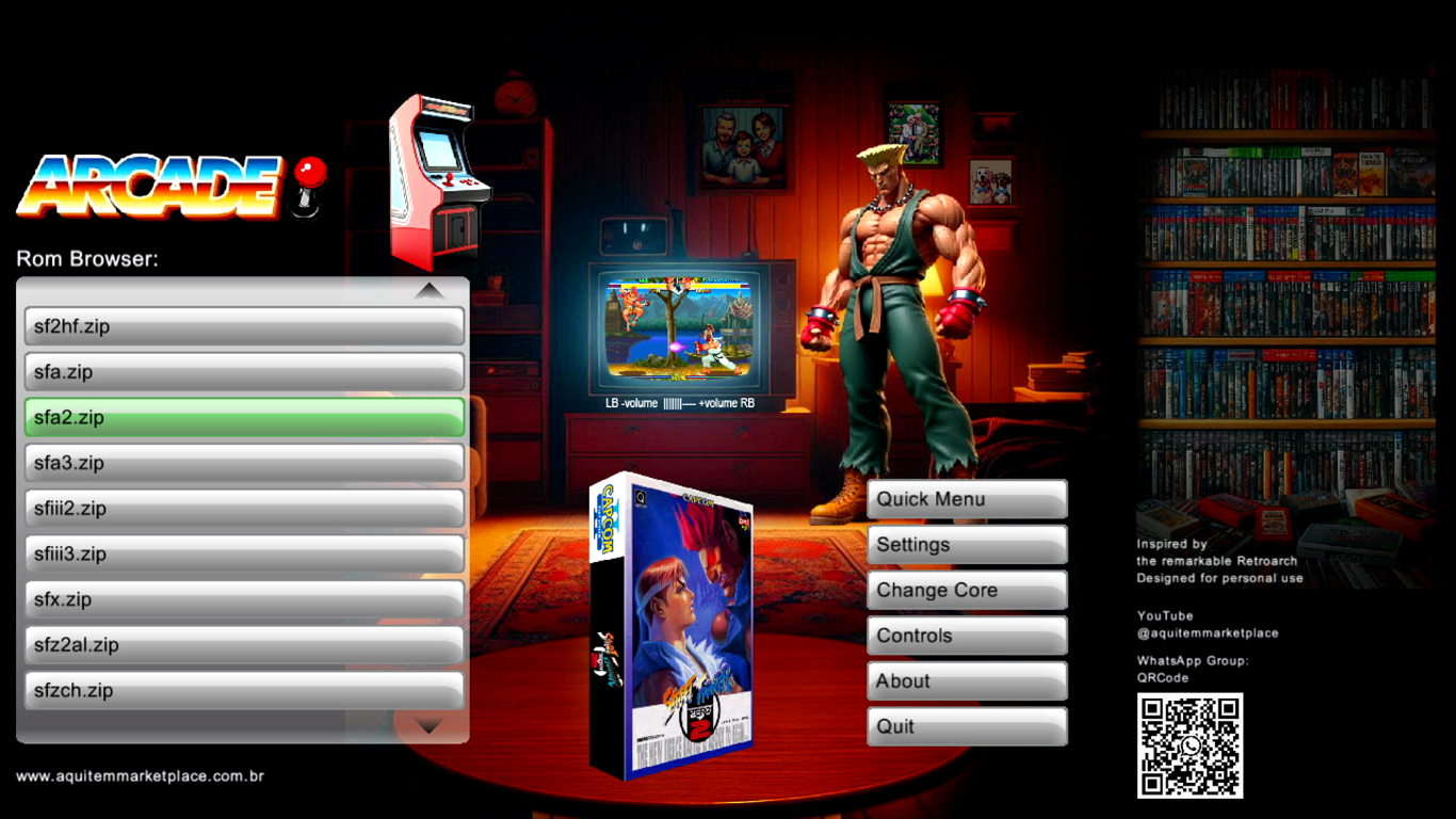 Retroarch Xbox360 RGH