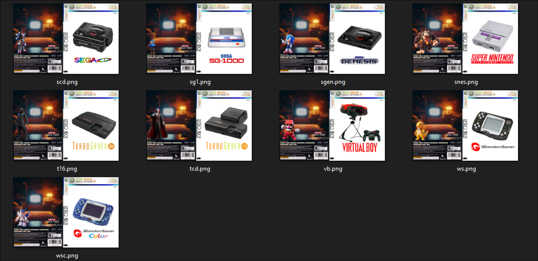 Retroarch Xbox360 RGH
