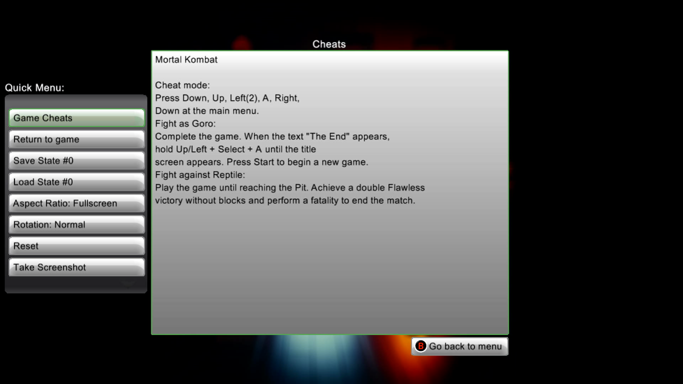 Retroarch Xbox360 RGH
