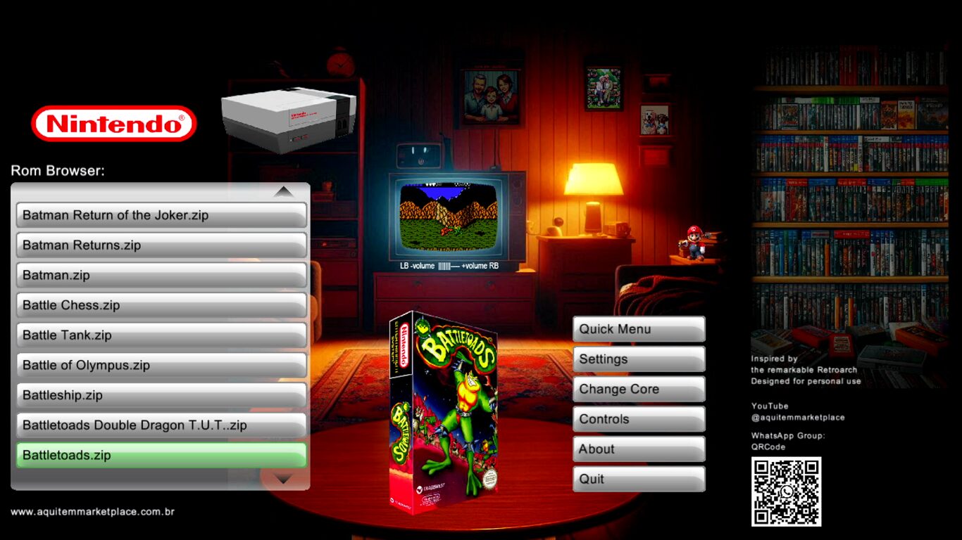 Retroarch Xbox360 RGH