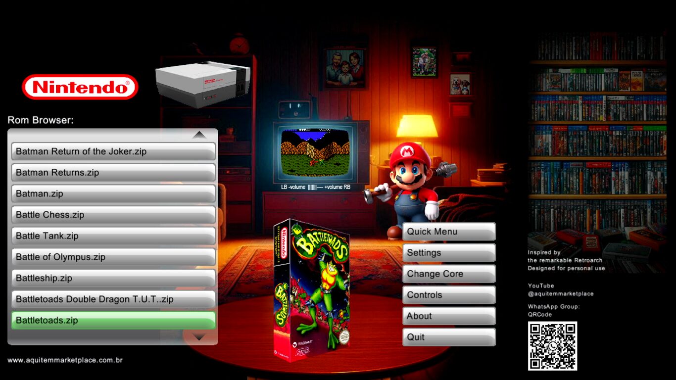 Retroarch Xbox360 RGH