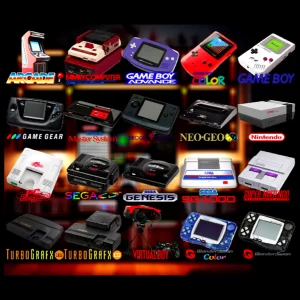 Xbox360 RGH Retroarch Emulators