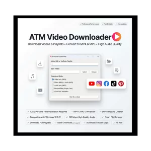 ATM Video Downloader
