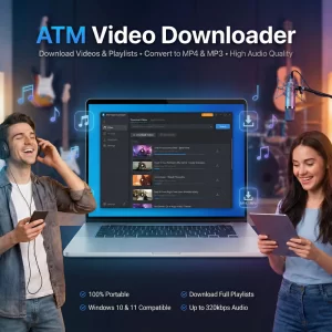 ATM Video Downloader