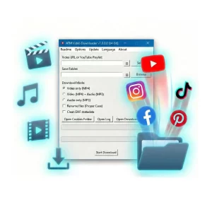 ATM Video Downloader