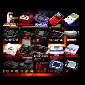 Xbox360 RGH Retroarch Emulators