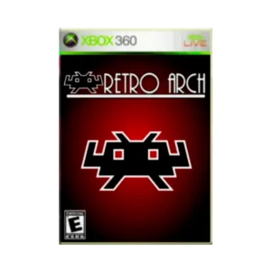 Xbox360 RGH Retroarch Emulators